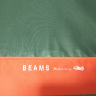 ビームス(BEAMS)のBEAMS   Stationery   バインダー(ファイル/バインダー)