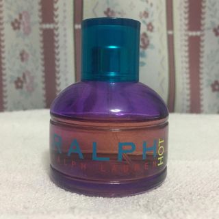 ラルフローレン(Ralph Lauren)の【廃盤】ラルフローレン RALPH HOT 50ml(香水(女性用))