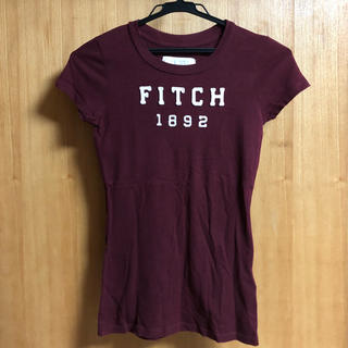 アバクロンビーアンドフィッチ(Abercrombie&Fitch)のＴシャツ(Tシャツ(半袖/袖なし))