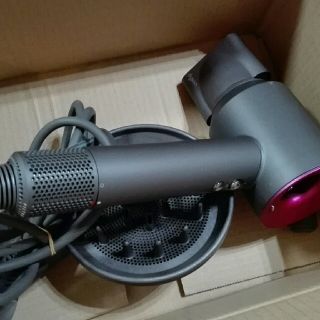 ダイソン(Dyson)のダイソン ドライヤー(ドライヤー)