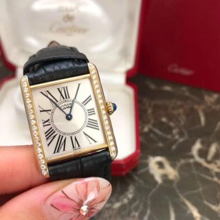 カルティエ(Cartier)の★★★様専用！限定価格早い者勝ち‼︎奇跡の文字盤カルティエタンク(腕時計)