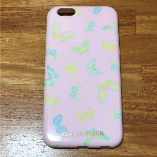 メゾンドフルール(Maison de FLEUR)のiPhoneケース(iPhoneケース)