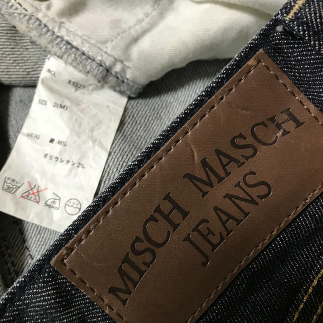 MISCH MASCH(ミッシュマッシュ)のミッシュマッシュ ジーンズ デニム M レディースのパンツ(デニム/ジーンズ)の商品写真