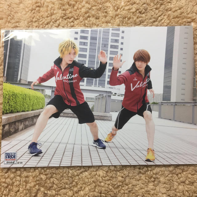 【プリステ】購入特典【ブロマイド】 エンタメ/ホビーのアニメグッズ(その他)の商品写真