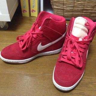 ナイキ(NIKE)のナイキインヒールスニーカー(スニーカー)