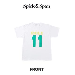 スピックアンドスパン(Spick & Span)のスピック&スパン非売品Tシャツ新品ベイクルーズストア11th記念限定ノベルティー(Tシャツ(半袖/袖なし))