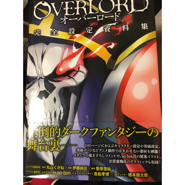 角川書店 小説オーバーロード1 13 漫画版1 7 特典2つ アニメ設定資料集の通販 By やまいぬ S Shop カドカワショテンならラクマ 角川書店 小説オーバーロード1 13 漫画版1 7 特典2つ アニメ設定資料集の通販 By やまいぬ S Shop カドカワショテンならラクマ
