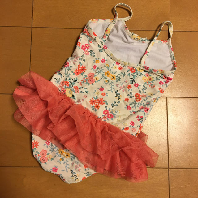 NEXT(ネクスト)のネクスト水着2〜3yrs  98cm キッズ/ベビー/マタニティのキッズ服女の子用(90cm~)(水着)の商品写真