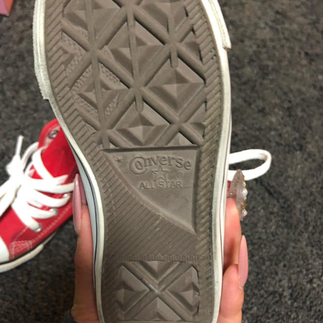 CONVERSE(コンバース)のCONVERSE キッズ/ベビー/マタニティのキッズ靴/シューズ(15cm~)(スニーカー)の商品写真