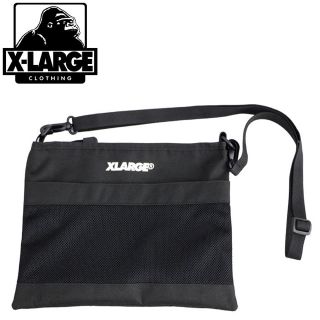 エクストララージ(XLARGE)のxlarge サコッシュ ショルダーバッグ(ショルダーバッグ)