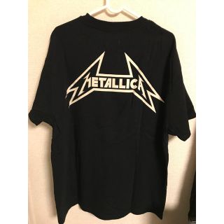 フィアオブゴッド(FEAR OF GOD)のfog pacsun metallica Tシャツ xs(Tシャツ/カットソー(半袖/袖なし))