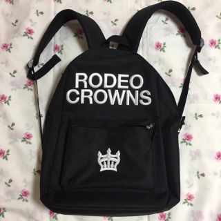 ロデオクラウンズ(RODEO CROWNS)のロデオクラウンズ リュック(リュック/バックパック)