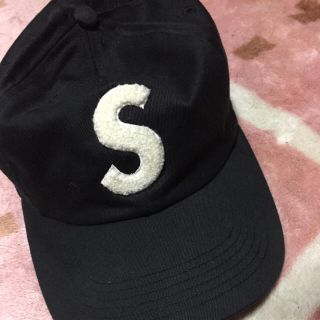 シュプリーム(Supreme)のSロゴ シュプリーム キャップ(キャップ)