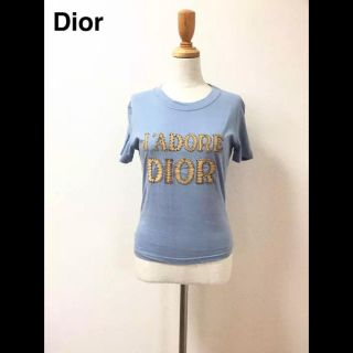 ディオール(Dior)のDiortシャツ(Tシャツ(半袖/袖なし))