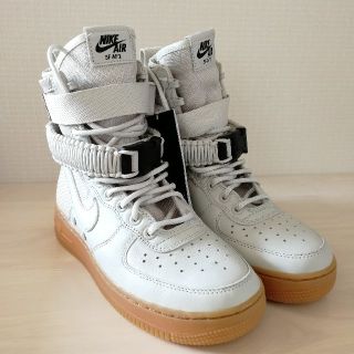 NIKE - NIKE SFAF1 スペシャルフィールドエアフォース1 (24)の通販 by ...