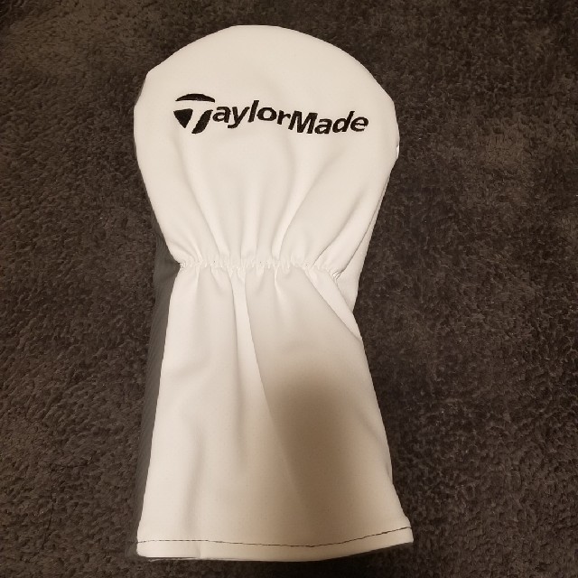 TaylorMade(テーラーメイド)の【未使用品】Taylormade  M2 ドライバーカバー/テイラーメード スポーツ/アウトドアのゴルフ(その他)の商品写真