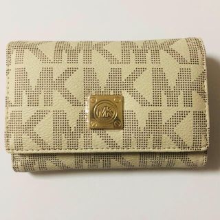 マイケルコース(MICHAEL KORS)の【BOW様専用】【美品】マイケルコース財布(財布)