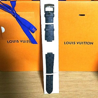 ルイヴィトン(LOUIS VUITTON)のbaguio様専用 ルイヴィトン 腕時計 ラバーベルト (ベルト)