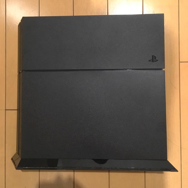 PlayStation4 - PS4 本体のみの通販 by h.hiromu's shop｜プレイステーション4ならラクマ