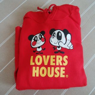 ラバーズハウス(LOVERS HOUSE)のラヴァーズハウス　パーカー(パーカー)