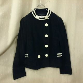 マークジェイコブス(MARC JACOBS)の☆MARCJACOBSコーデュロイ☆(ノーカラージャケット)