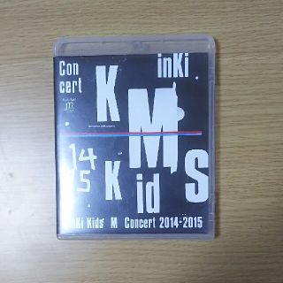 キンキキッズ(KinKi Kids)のねこさま専用 KinKi Kids m concert 2014-2015(アイドルグッズ)