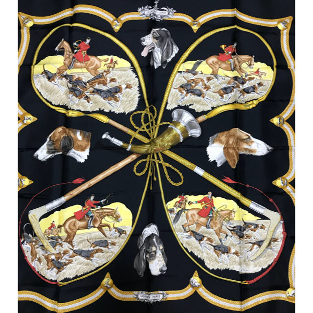 超美品】エルメス カレ 90 最終値下げ 超美品】エルメス カレ 90 最終値下げ
