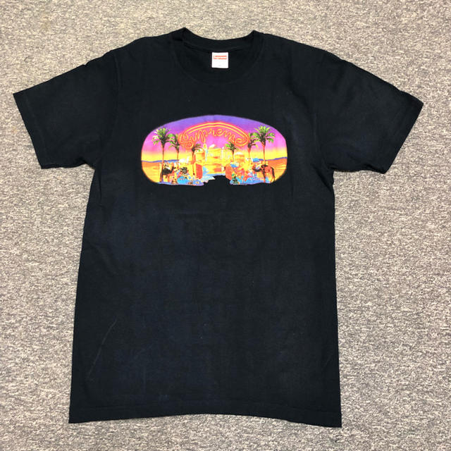 値下げ不可supreme tシャツ 17ss