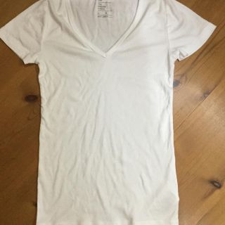 ギャップ(GAP)のGAP VネックTシャツ(Tシャツ(半袖/袖なし))