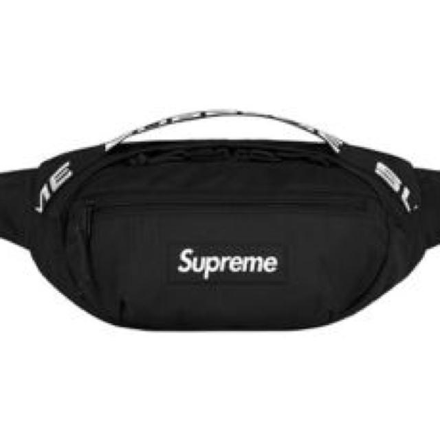 Supreme(シュプリーム)のSupreme Waist Bag 18s バッグ ボディバッグ シュプリーム  メンズのバッグ(ボディーバッグ)の商品写真