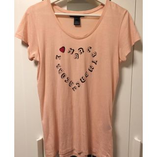 マークバイマークジェイコブス(MARC BY MARC JACOBS)のTシャツ(Tシャツ(半袖/袖なし))