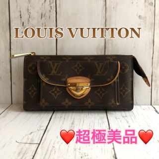 LOUIS VUITTON - 大人気❤ルイヴィトン モノグラム ポルトフォイユ