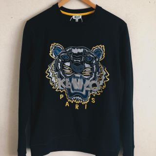 ケンゾー(KENZO)のKENZO ケンゾー スウェット ブラック(スウェット)