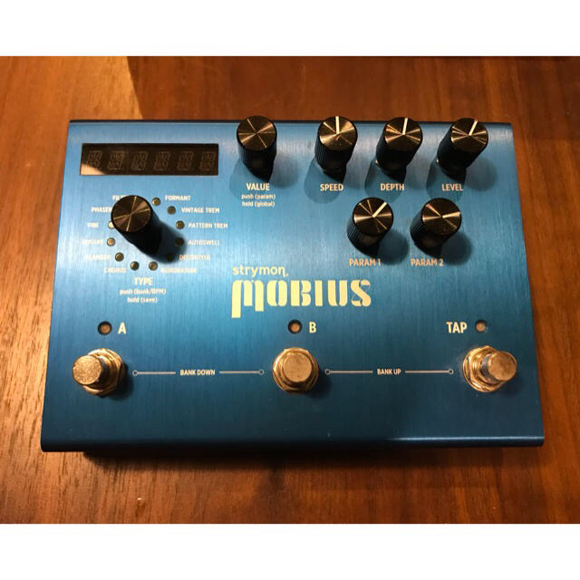 strymon  mobius