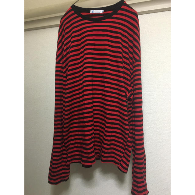 韓国ストリートファッション ボーダーtシャツ 赤 黒の通販 By Dd S Shop ラクマ 韓国ストリートファッション ボーダーtシャツ 赤 黒の通販 By Dd S Shop ラクマ