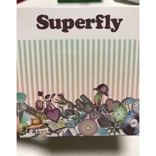 Superfly パズル 2009年ライブグッズ(ミュージシャン)