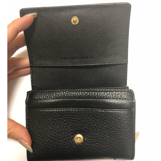 Michael Kors 折りたたみ財布 1