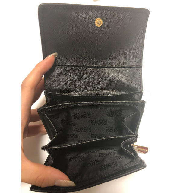 Michael Kors 折りたたみ財布 2