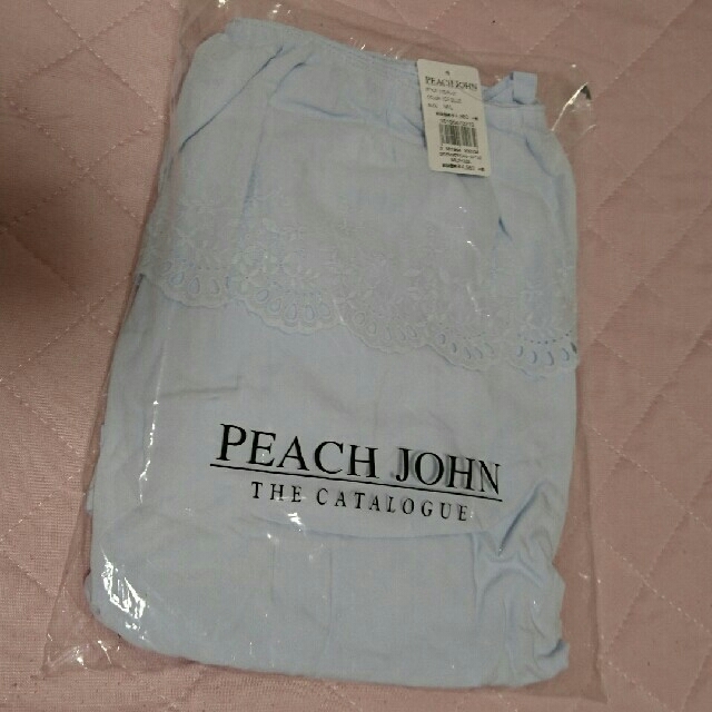 PEACH JOHN(ピーチジョン)のPEACH JOHN☆ロマンティックレースドレス レディースのルームウェア/パジャマ(ルームウェア)の商品写真