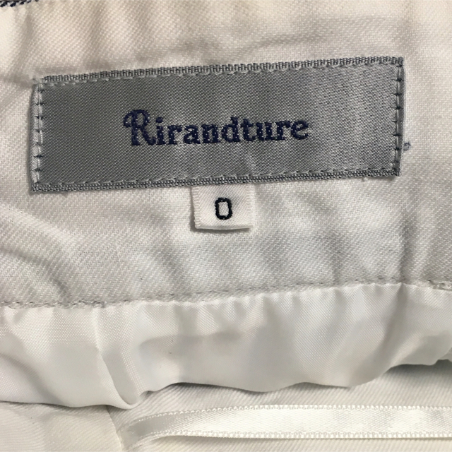 Rirandture(リランドチュール)の《おまめ様専用》リランドチュール💙スカート レディースのスカート(ミニスカート)の商品写真