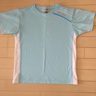 ヨネックス(YONEX)のヨネックス   Tシャツ  レディースL  お値下げ！(バドミントン)