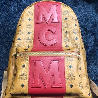 mcm リュック 窪塚洋介 愛用 MCMリュック | www.jarussi.com.br