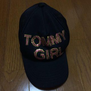 トミーガール(tommy girl)のTOMMY GIRL キャップ(キャップ)