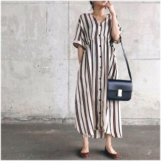 ザラ(ZARA)のZARA 本日限りお値下げ(ロングワンピース/マキシワンピース)