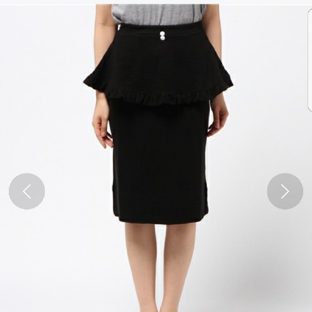 Katie(ケイティー)のMAD HONEY スカート レディースのスカート(ひざ丈スカート)の商品写真