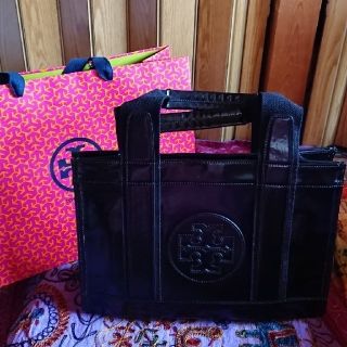 トリーバーチ(Tory Burch)のトリバーチ トートバッグ❤kmomo様専用です(トートバッグ)