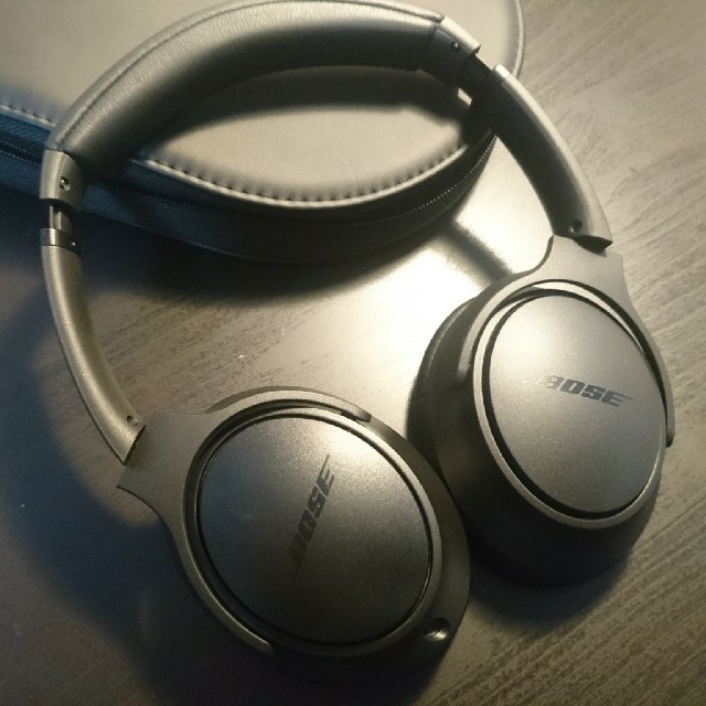 BOSE - 【しおちゃん専用】Bose ヘッドホンの通販 by ジュン☆'s BOSE - 【しおちゃん専用】Bose ヘッドホンの通販 by ジュン☆'s