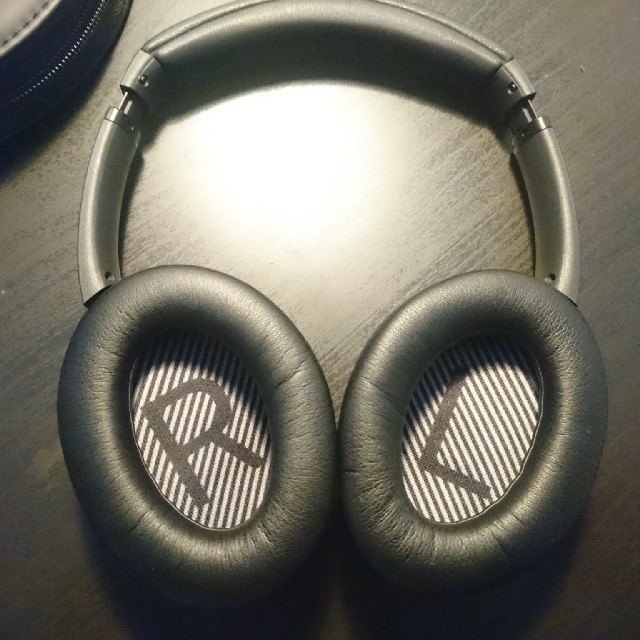 BOSE - 【しおちゃん専用】Bose ヘッドホンの通販 by ジュン☆'s BOSE - 【しおちゃん専用】Bose ヘッドホンの通販 by ジュン☆'s
