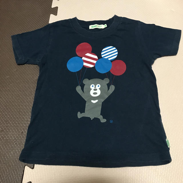 BEAMS(ビームス)のビームス Tシャツ 90 キッズ/ベビー/マタニティのキッズ服男の子用(90cm~)(Tシャツ/カットソー)の商品写真