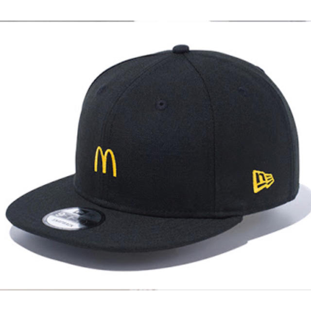 NEW ERA - 【マクドナルド × ニューエラ】BIGMAC 50周年☆1000個 NEW ERA - 【マクドナルド × ニューエラ】BIGMAC 50周年☆1000個